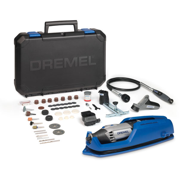 Unealta multifunctionala Dremel 4000 4/65..